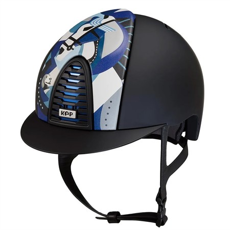 Cromo 2.0 Pegasus Textile, front Peg pan, metal sg